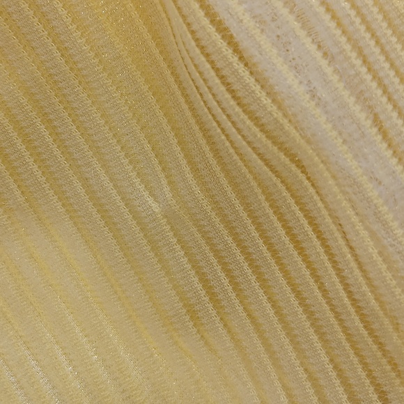 Yellow vintage handmade nightie - Picture 8 of 8